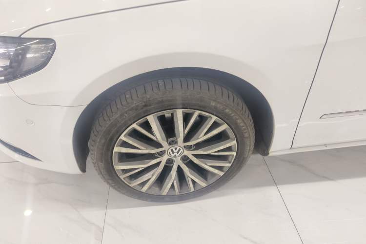 Used Volkswagen FAW-Volkswagen CC 2016 2.0 TSI Luxury Model
