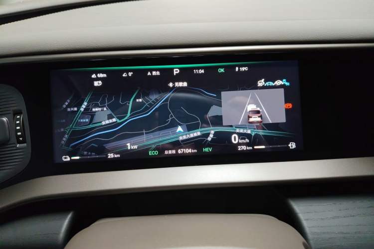 Used Denza D9 2022 DM-i 970 Four-Wheel Drive Prestige Model