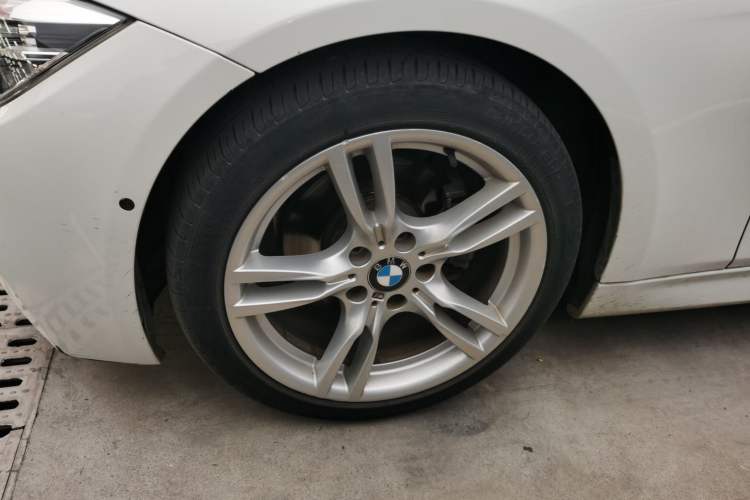 Used BMW 3 Series 2019 320i M Sport Package
