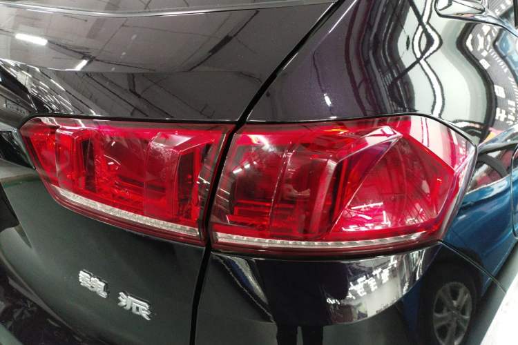 Used Wey VV7 2017 2.0T Flagship Edition
