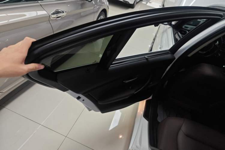 Used BMW 3 Series 2019 320Li xDrive Fashion Model
