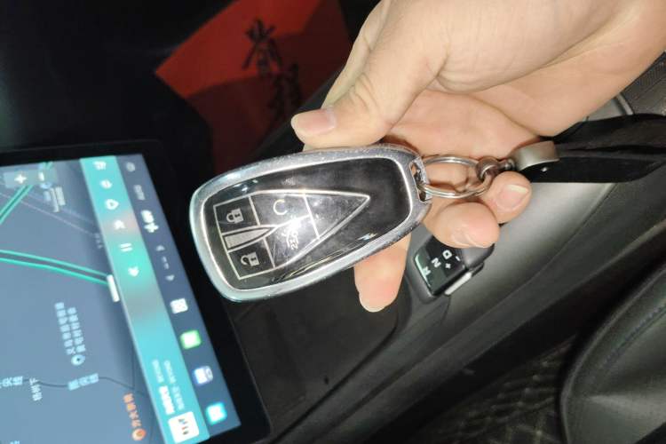 Used Changan Eado 2024 1.5T GDI Automatic Flagship Edition
