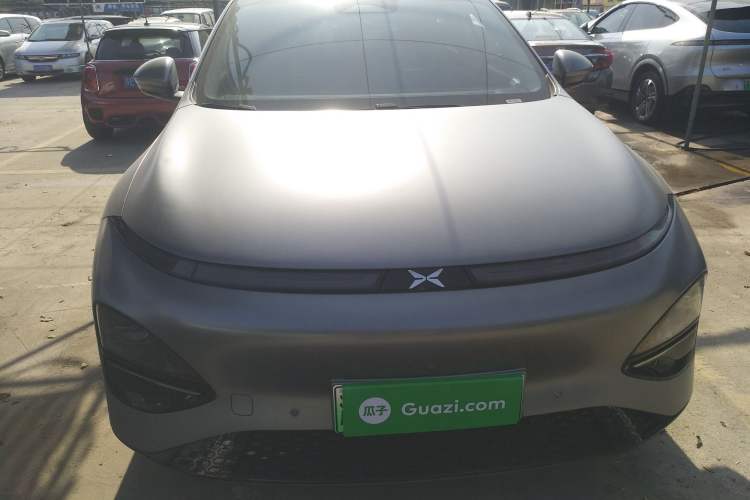 Used XPeng G6 2023 755 Ultra-Long Range Pro
