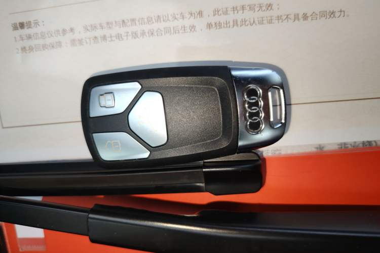 Used Audi A4L 2024 40 TFSI Luxury Dynamic Edition
