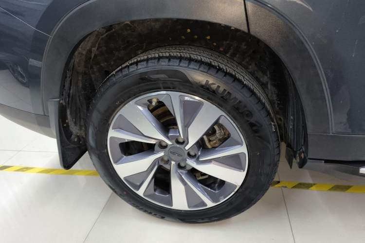 Used Geely Auto Haoyue 2020 1.8TD DCT Flagship 7-Seater