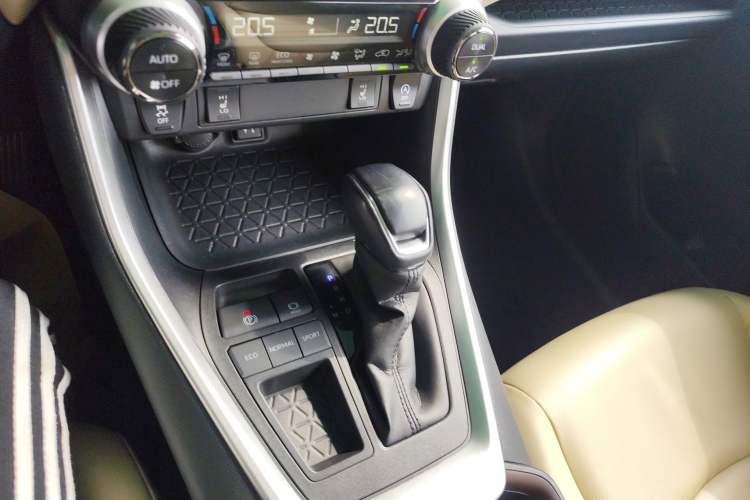 Used Toyota RAV4 2020 2.0L CVT Two-Wheel Drive Fashion PLUS Edition
