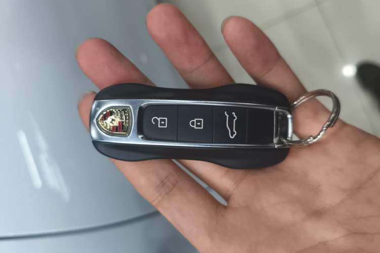 Used Porsche Cayenne 2019 Cayenne 3.0T
