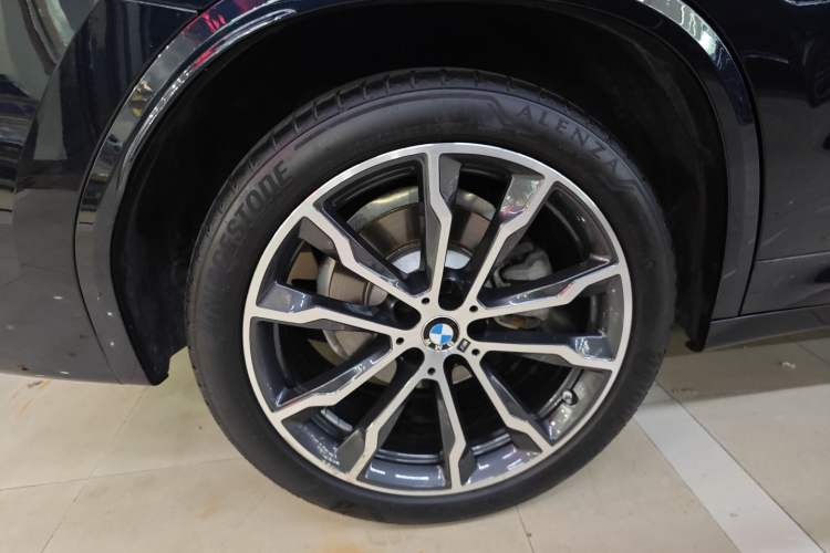 Used BMW X3 2022 xDrive30i Luxury Model M Night Sky Package
