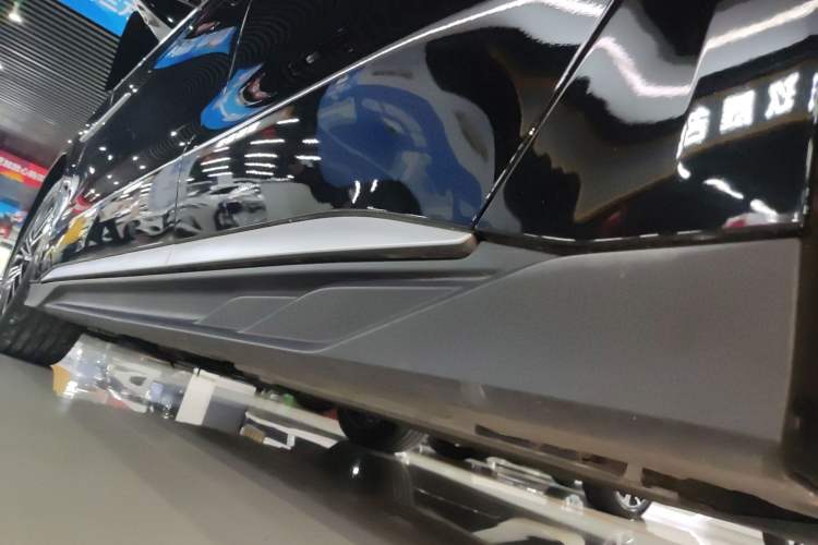 Used BYD Han 2024 DM-i Glory Edition 121KM Premium Model
