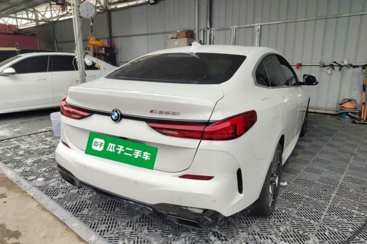 Used BMW 2 Series 2021 225i 4-Door Coupe M Sport Package
