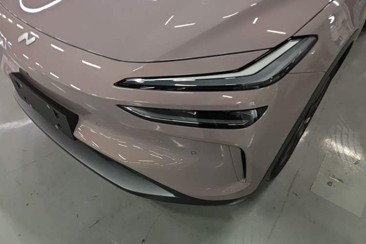 Used ONVO L60 2024 60 kWh Rear-Drive Version
