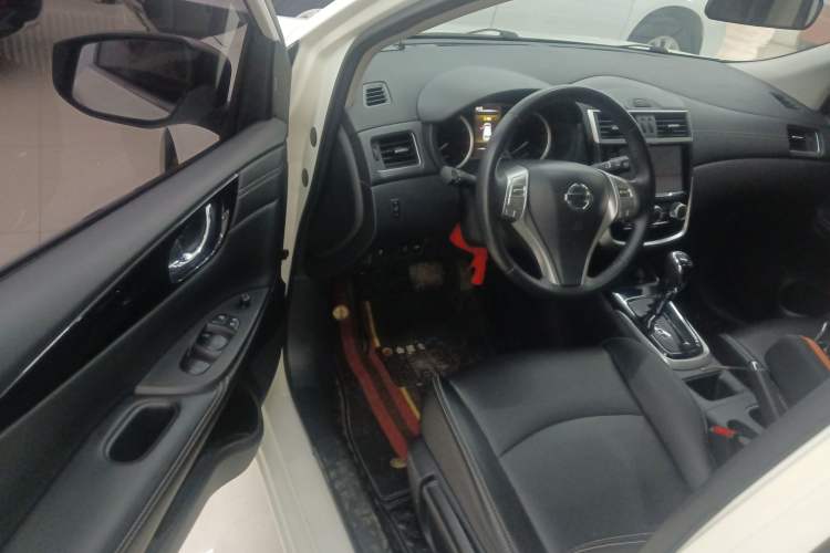 Used Nissan Tiida 2021 1.6L CVT Smart Drive Edition
