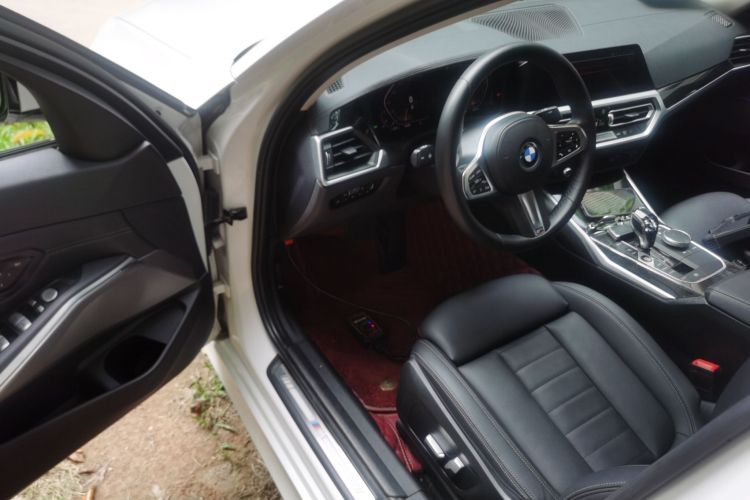 Used BMW 3 Series 2020 325Li M Sport Package
