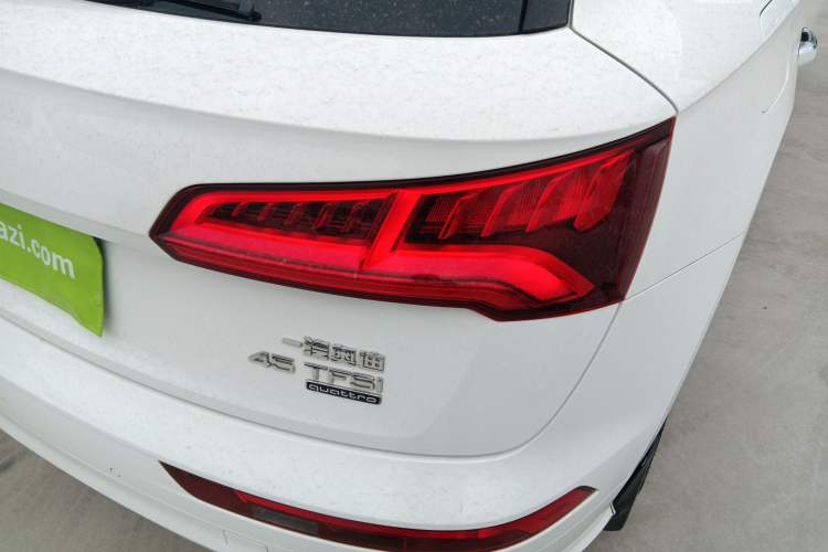 Used Audi Q5L 2018 45 TFSI Prestige Fashion Edition China V Emission Standard
