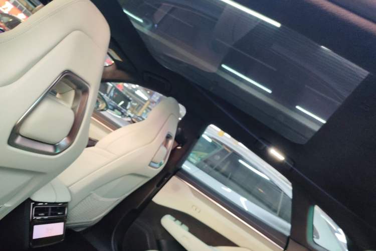 Used Zeekr 001 2024 WE Edition 100 kWh Rear-Drive