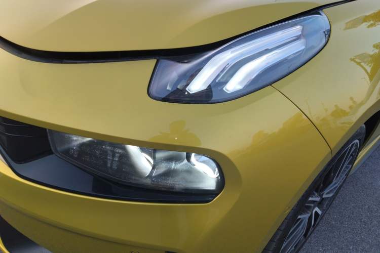 Used Lynk & Co 03 2022 03+ 2.0TD Automatic Wind-Chasing Edition
