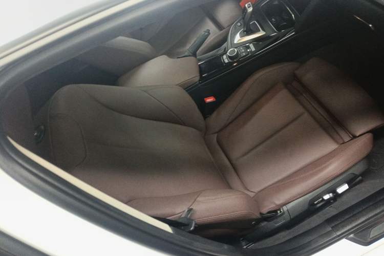 Used BMW 3 Series 2018 320Li Fashion Model
