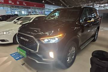 Used SAIC MAXUS D90 Pro 2021 2.0T Gasoline 4x4 Luxury Edition 7-Seater