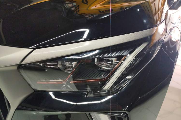 Used GAC Trumpchi GS4 PLUS 2021 390T Automatic Starry Edition
