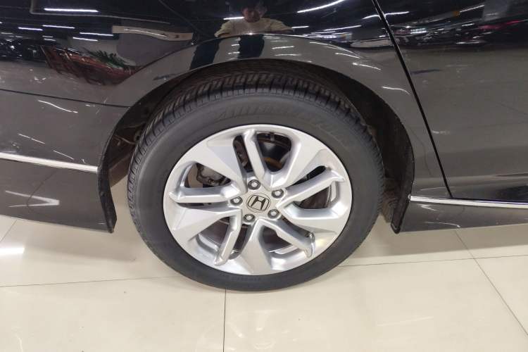 Used Honda Accord 2018 260TURBO Elite Edition China VI
