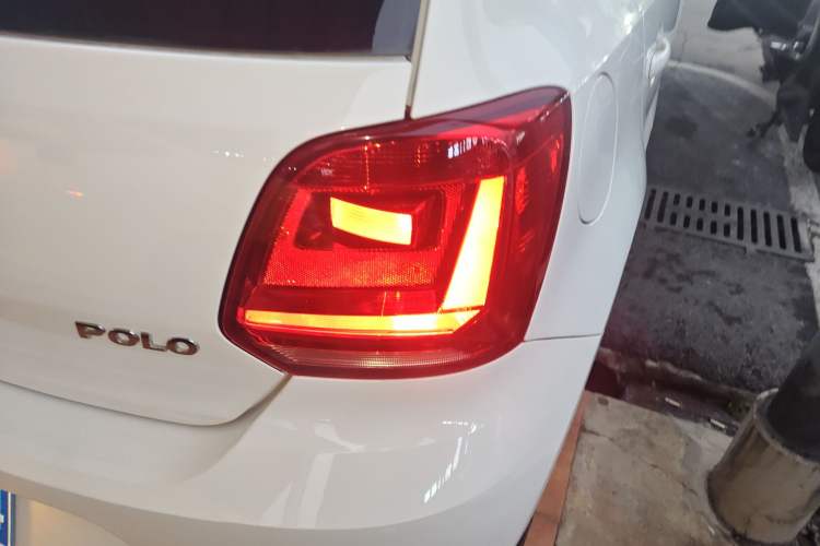 Used Volkswagen Polo 2016 1.4L Automatic Trendy Model
