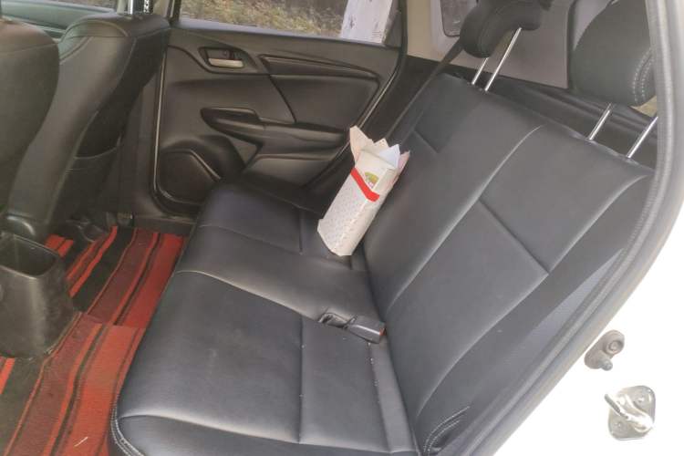 Used Honda Fit 2014 1.5L LX CVT Comfort Model
