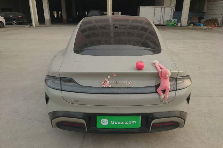 Used  SU7 2024 Rear-Drive Long-Range Intelligent Driving Version