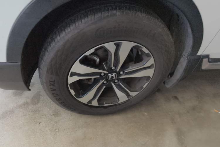 Used Honda CR-V 2017 240TURBO CVT Front-Wheel Drive Fashion Edition