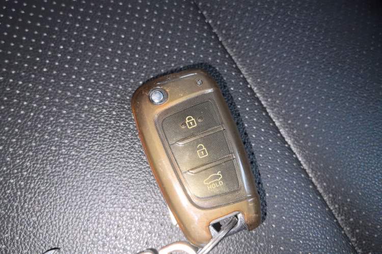 Used Hyundai Celesta 2018 1.6L Automatic GL Enjoyment Edition China VI compliant
