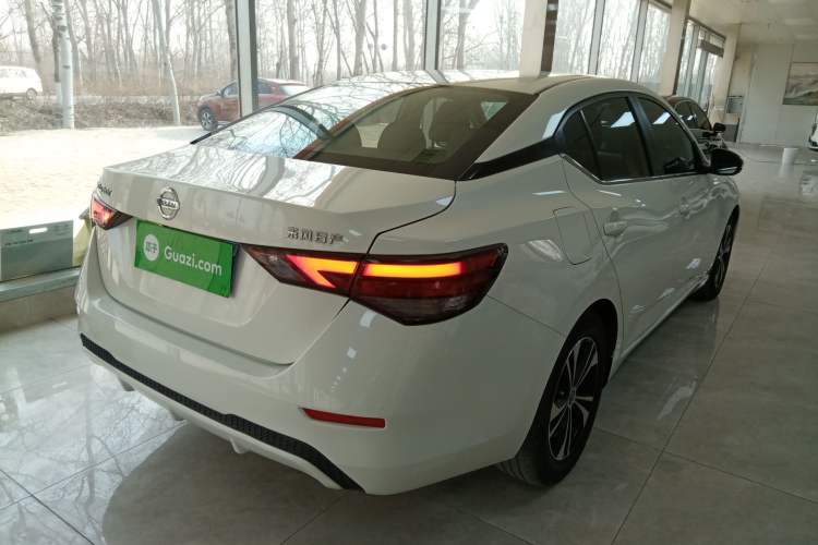 Used Nissan Sylphy 2021 1.6L XL CVT Enjoyment Edition