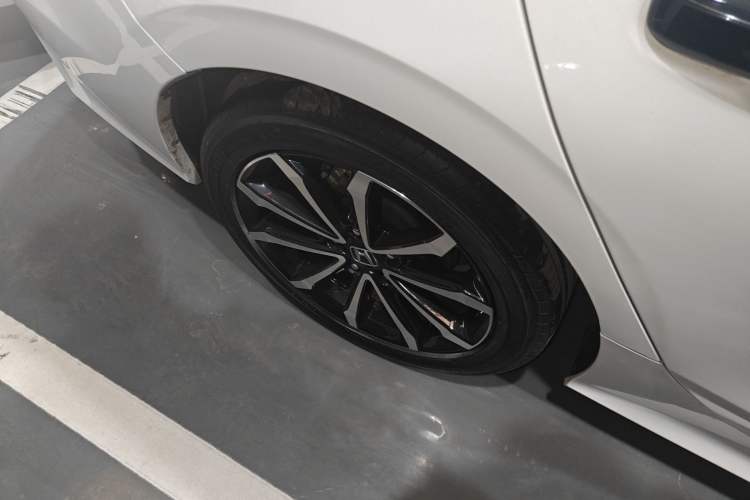 Used Honda Integra 2022 240TURBO CVT Technology Edition
