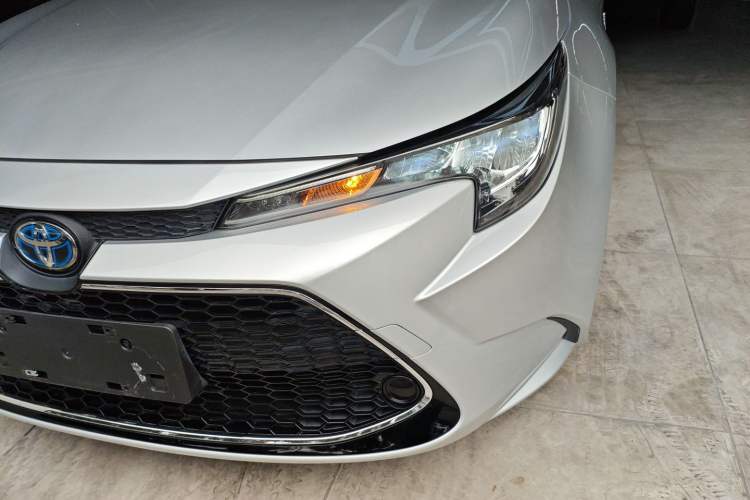 Used Toyota Levin 2021 Dual-Engine 1.8H E-CVT Luxury Edition
