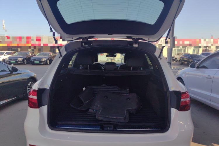 Used Mercedes-Benz GLC 2017 GLC 260 4MATIC Dynamic Edition
