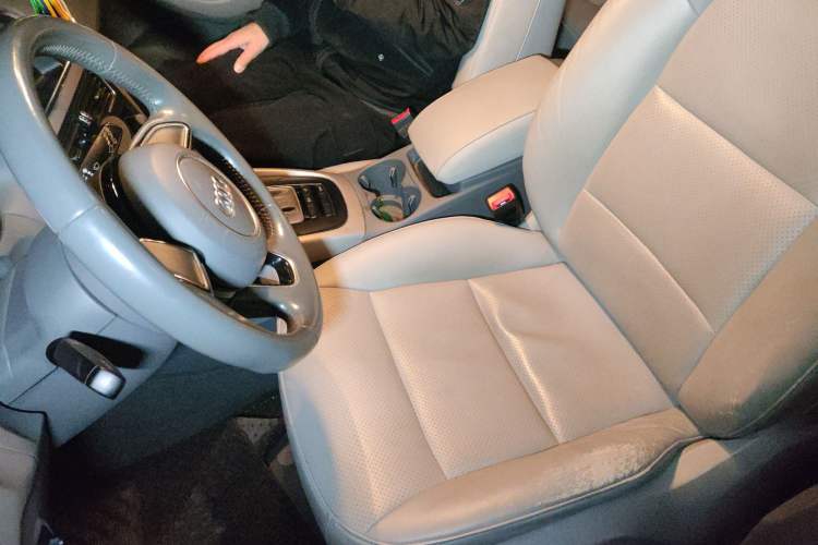 Used Audi Q5 2015 40 TFSI Trendy Edition