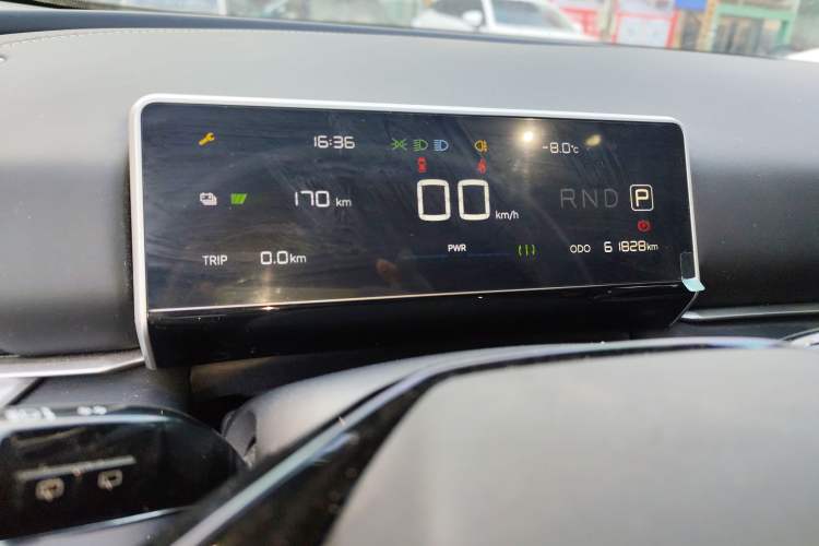 Used NETA X 2023 500 Lite