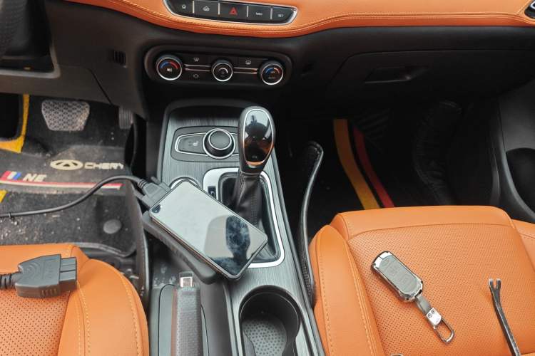 Used Chery Tiggo 7 2016 2.0L CVT YAOZHEN Edition