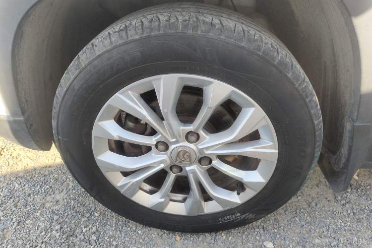 Used Baojun 510 2019 1.5L Manual Enjoyment Model 77kW China VI Emission Standard