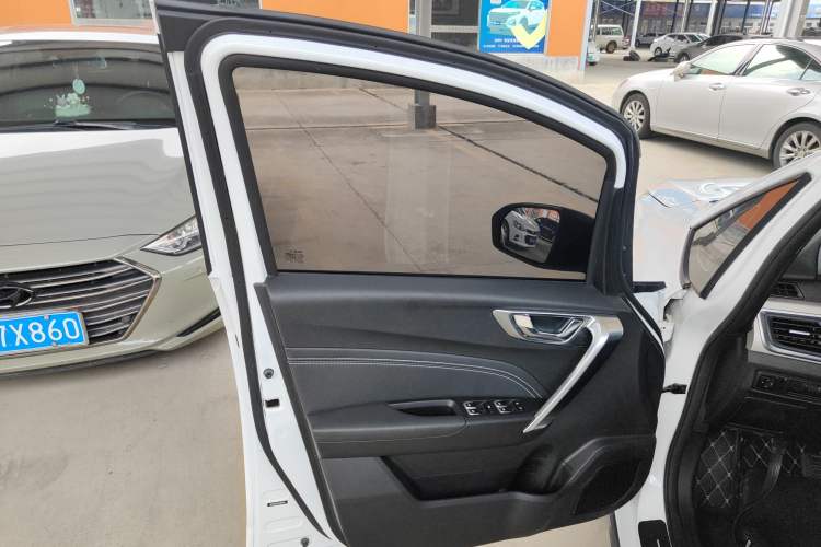 Used Geely Auto Vision X3 2020 1.5L CVT Elite Edition
