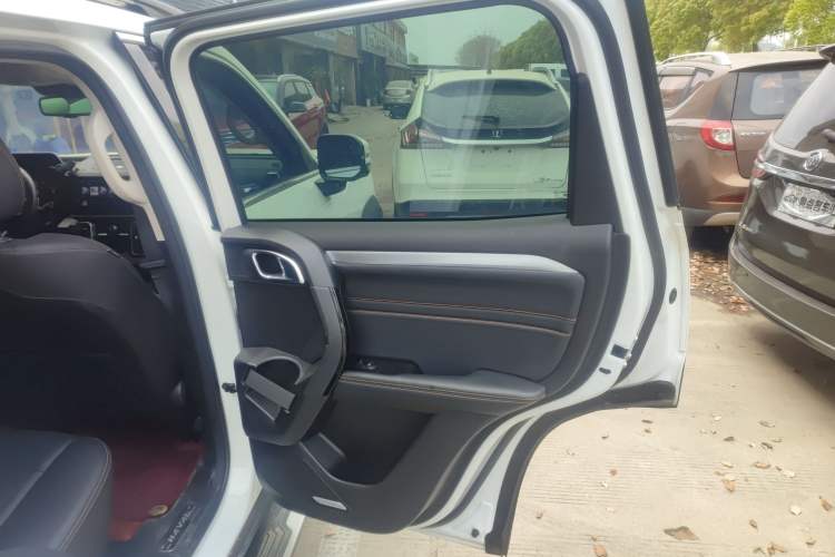 Used Haval DARGO 2022 1.5T DCT Two-Wheel Drive Mastiff Edition
