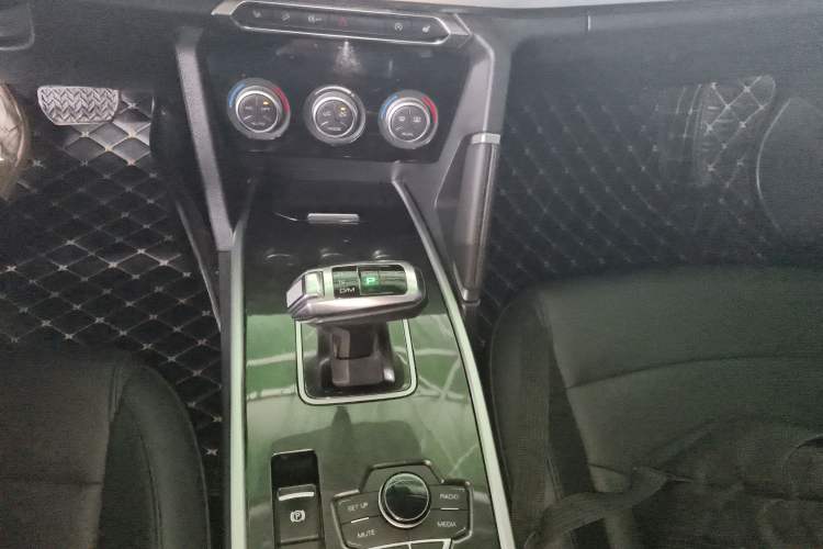 Used Haval H6 2018 Blue Label Sport Edition 1.5T Automatic Two-Wheel Drive Elite Model