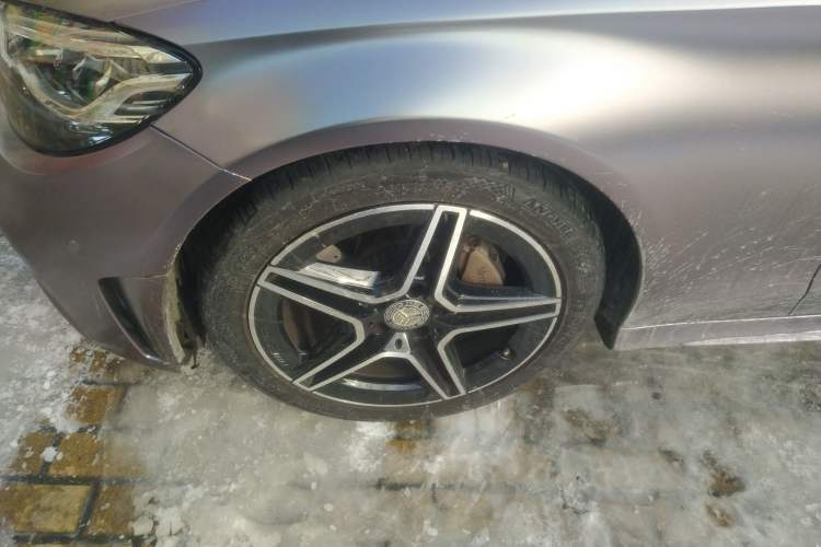 Used Mercedes-Benz C-Class 2020 C 260 Coupe
