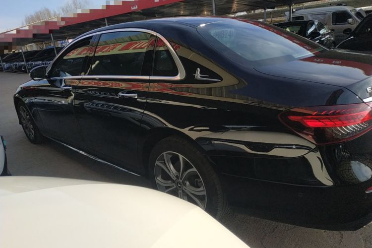 Used Mercedes-Benz E-Class 2021 Restyled E 300 L Sporty and Stylish Edition