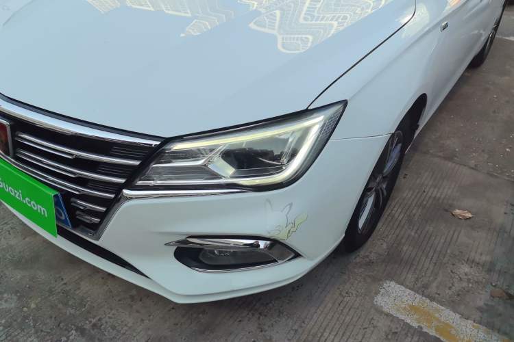 Used Roewe i5 2019 1.5L Automatic 4G Connected Linghao Flagship Edition
