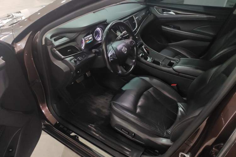 Used Buick LaCrosse 2016 Revised Version 28T Elite Edition
