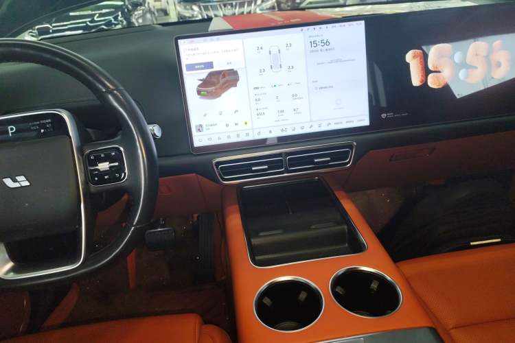 Used Li Auto L9 2023 Pro Model
