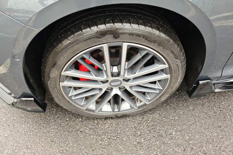 Used Geely Auto Preface 2023 2.0TD Prestige Version