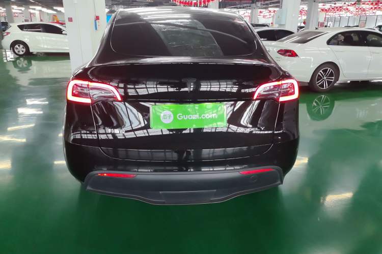 Used Tesla Model Y 2022 Rear-Wheel-Drive Version
