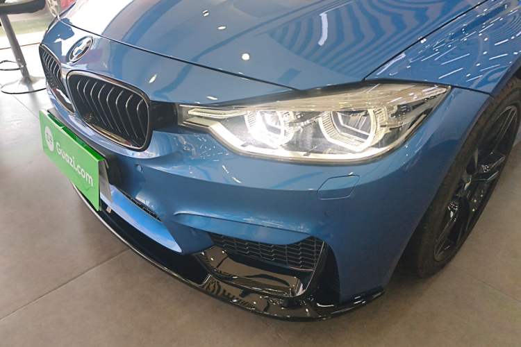 Used BMW 3 Series 2018 320i M Sport Package