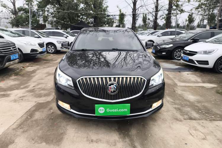 Used Buick LaCrosse 2013 2.4L SIDI Leading Comfort Version
