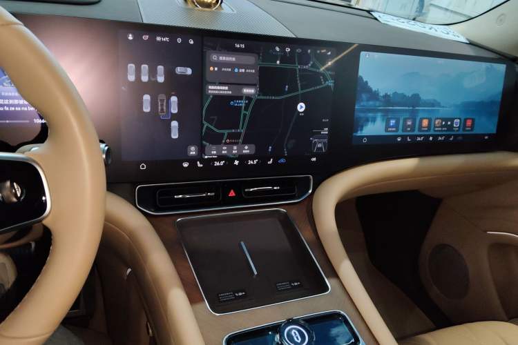 Used Hima AITO M9 2024 Range-Extended Max Edition 52 kWh 6-Seater Version